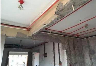 大渡口漏水维修 墙面漏水怎么办呢?墙面漏水的原因?